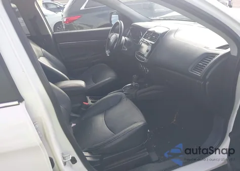 2015 Mitsubishi Outlander Sport Se z USA, uszkodzony, nr VIN 4A4AR4AU7FE057254